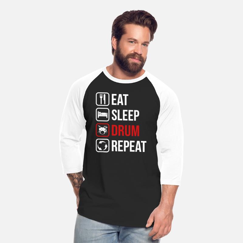 Eat Sleep Drum Repeat