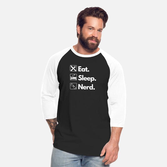 Eat Sleep Nerd