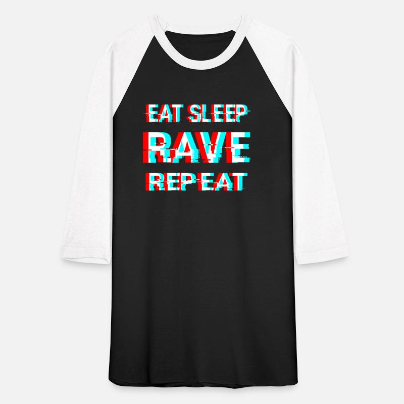 Eat Sleep Rave Repeat Techno Partyleep Rave Repeat