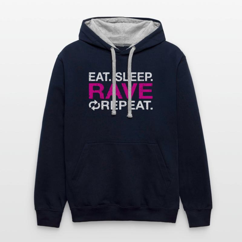 Eat Sleep Rave Repeat