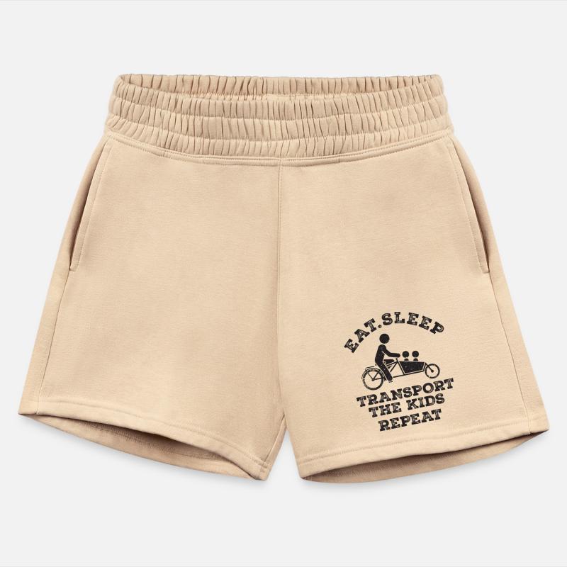 Eat Sleep Repeat Cargo Cargobike