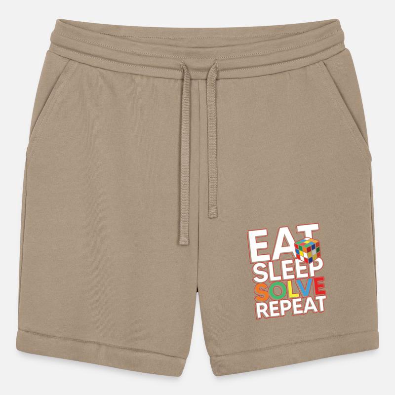 Eat sleep solve repeat