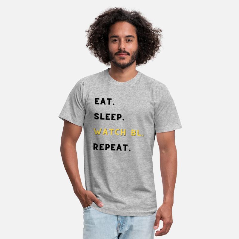 Eat Sleep Watch BL Repeat