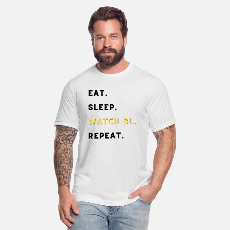 Eat Sleep Watch BL Repeat