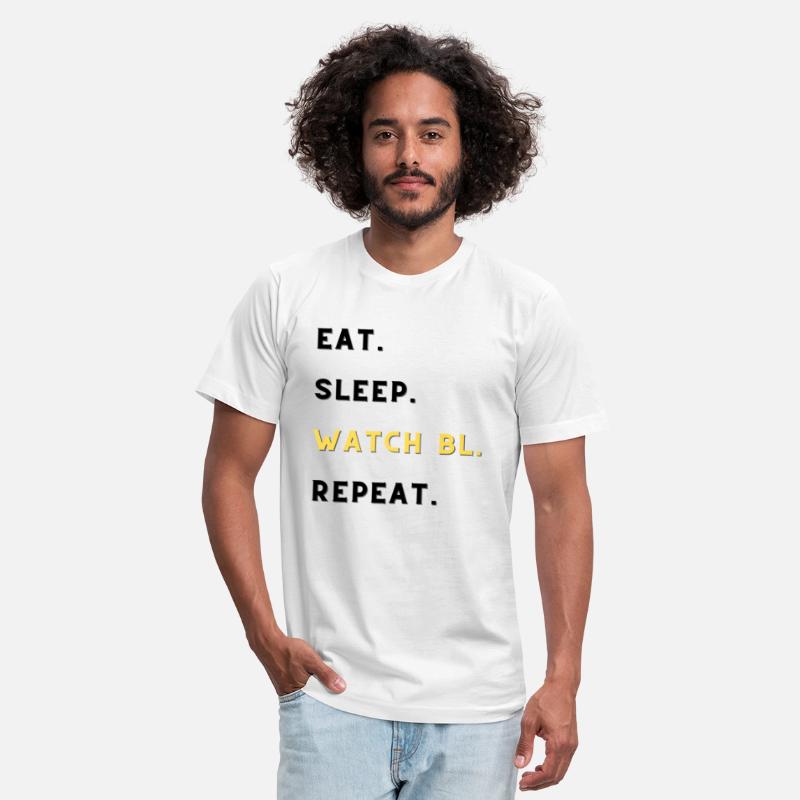 Eat Sleep Watch BL Repeat
