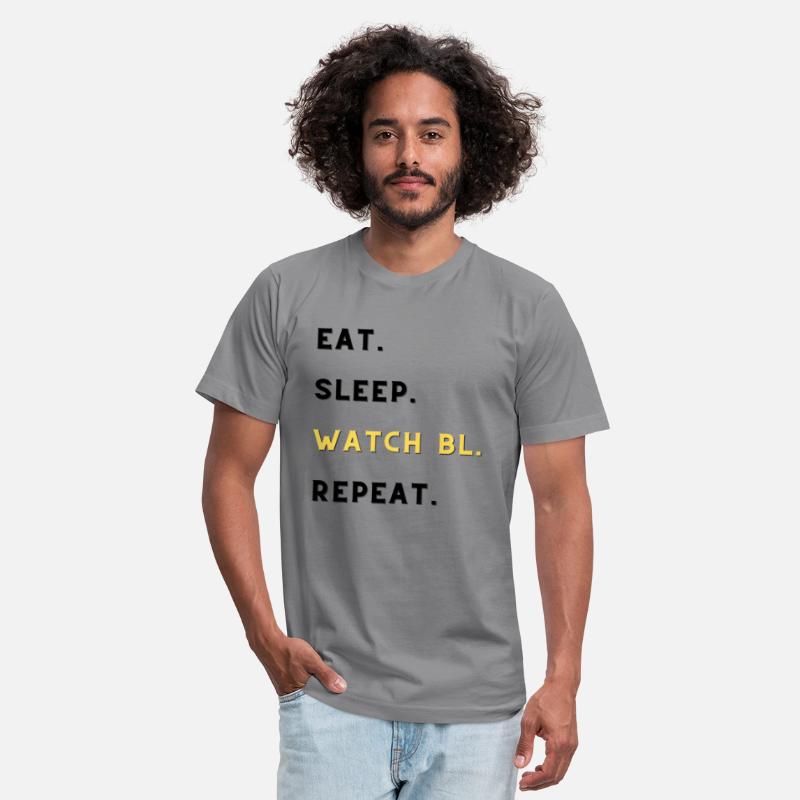 Eat Sleep Watch BL Repeat