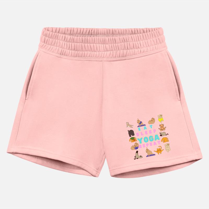 Eat, sleep, yoga, repeat