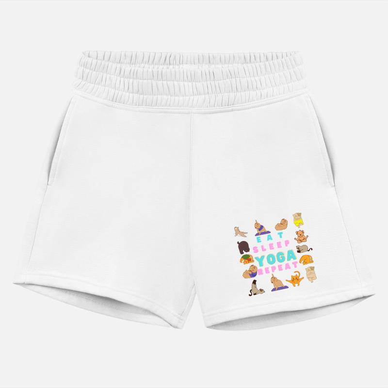 Eat, sleep, yoga, repeat