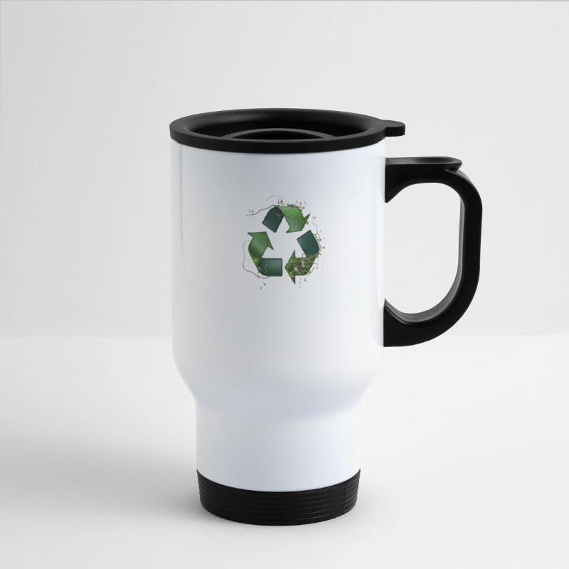 Eco-Friendly Symbol