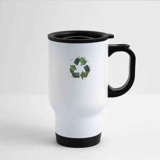 Eco-Friendly Symbol