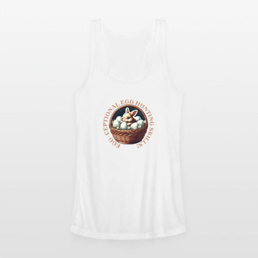 Egg-ceptional egg hunting skills!