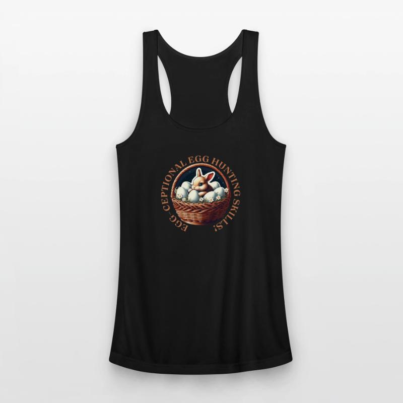 Egg-ceptional egg hunting skills!