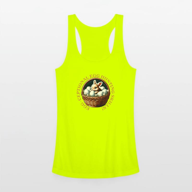 Egg-ceptional egg hunting skills!