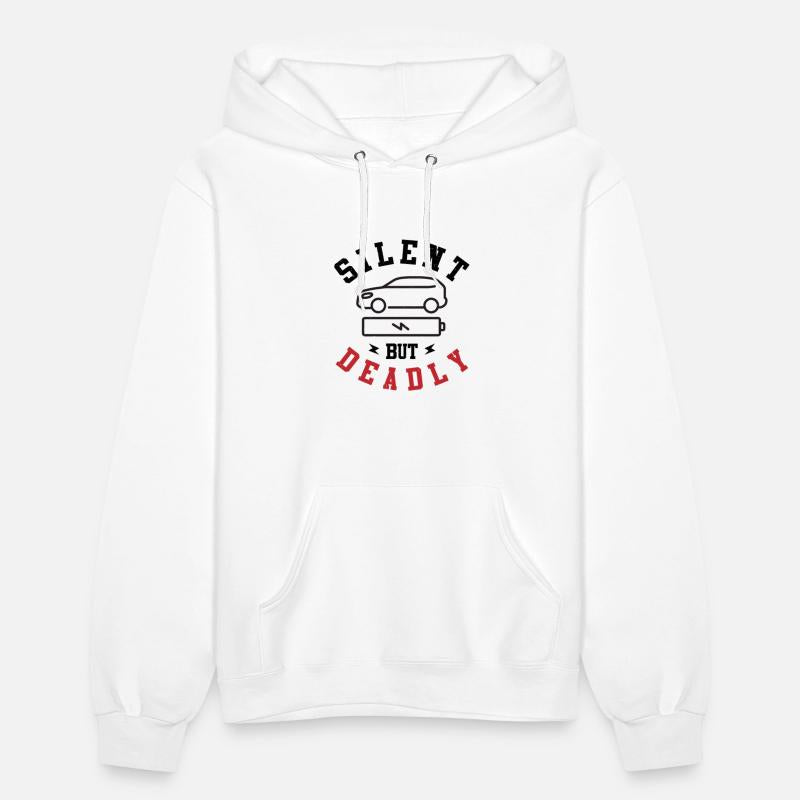 Electric Vehicle Silent But Deadly