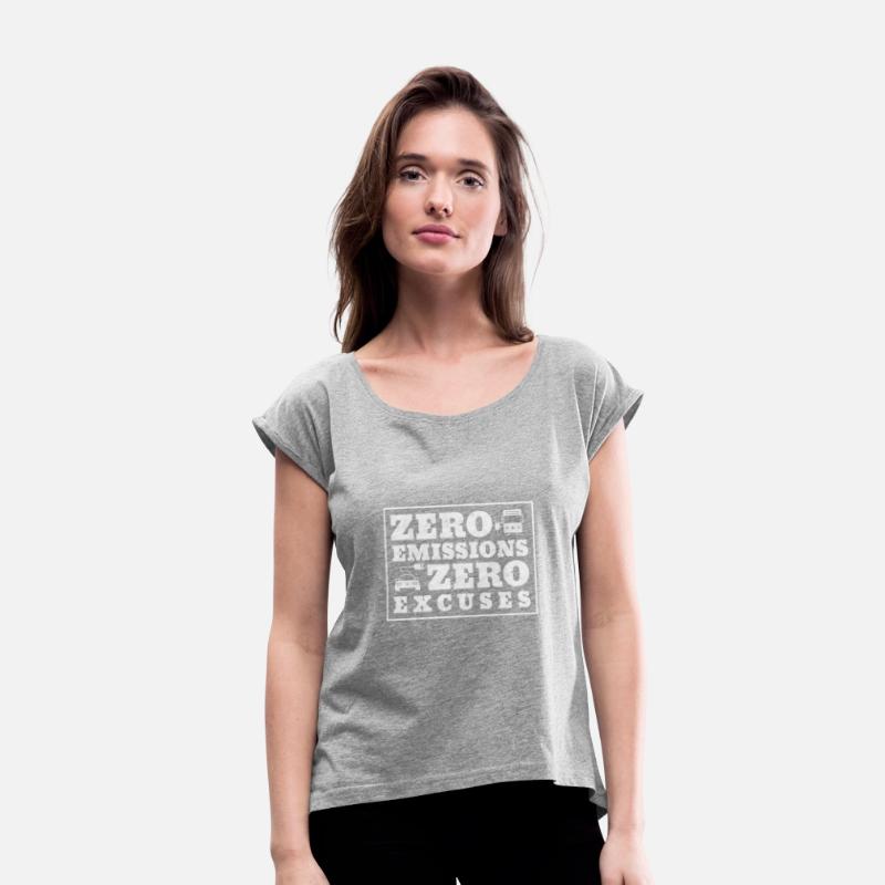 Electric Vehicle Zero Emissions Zero Excuses