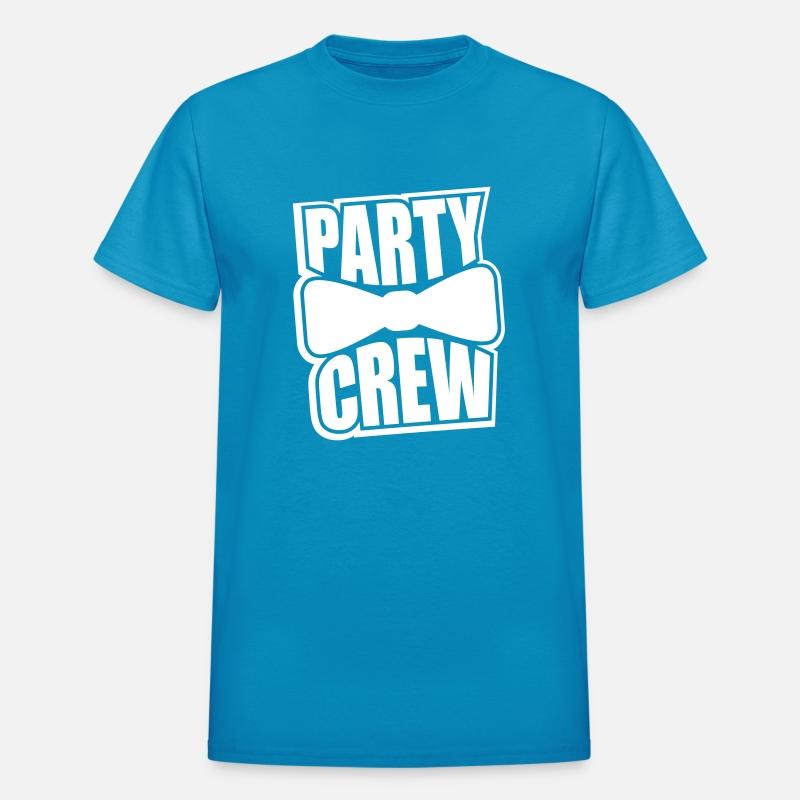 Elegant Suit Bow Tie Stag Party Crew Team Friends