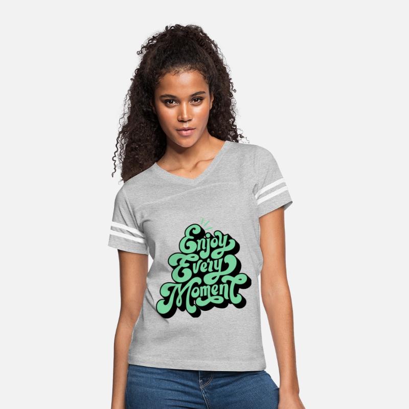 Embrace Life: Enjoy Every Moment Tee