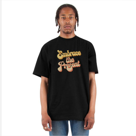 Embrace The Present Inspiring Spirituality Quote