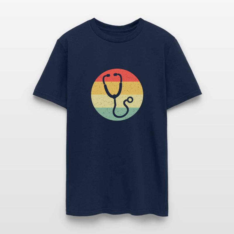 Emergency Nurse Er Medical Icons Stethoscope