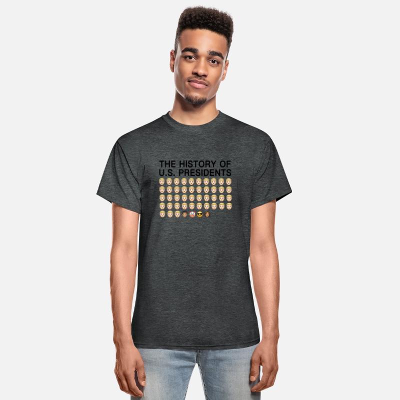 Emojis History Of US Presidents Funny Political