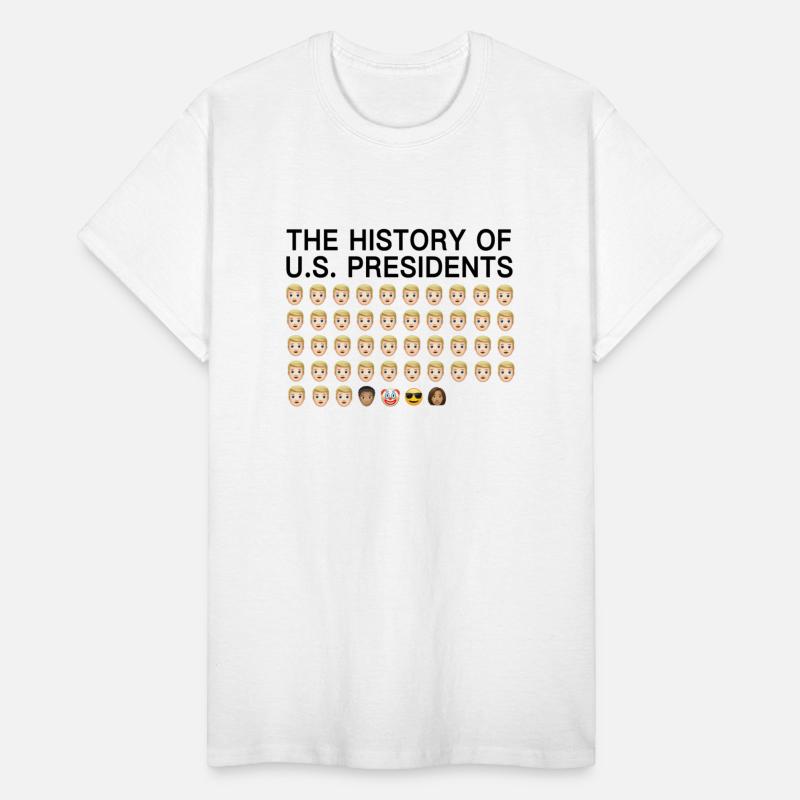 Emojis History Of US Presidents Funny Political
