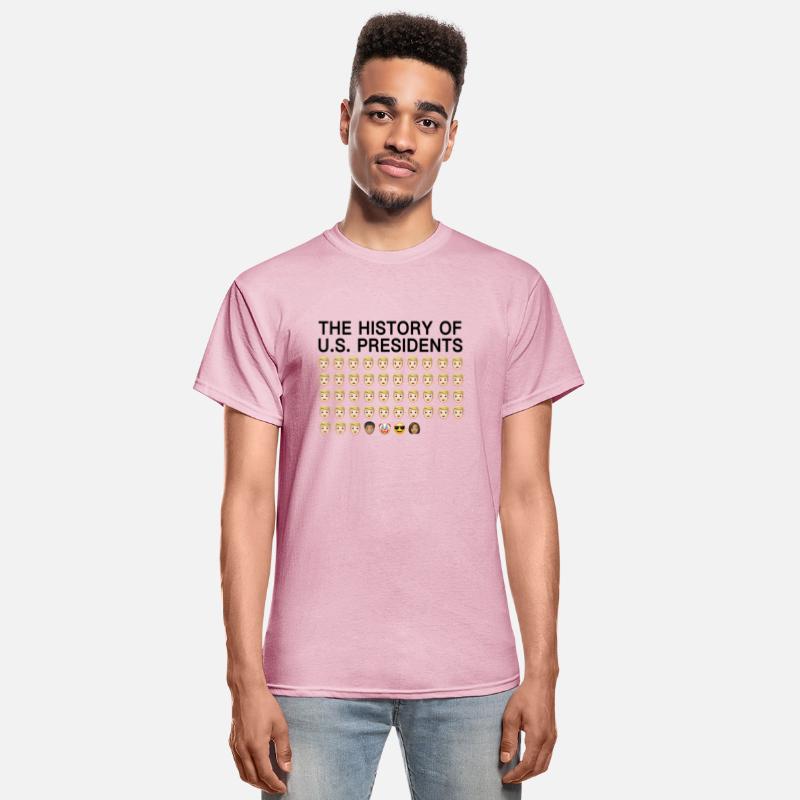 Emojis History Of US Presidents Funny Political