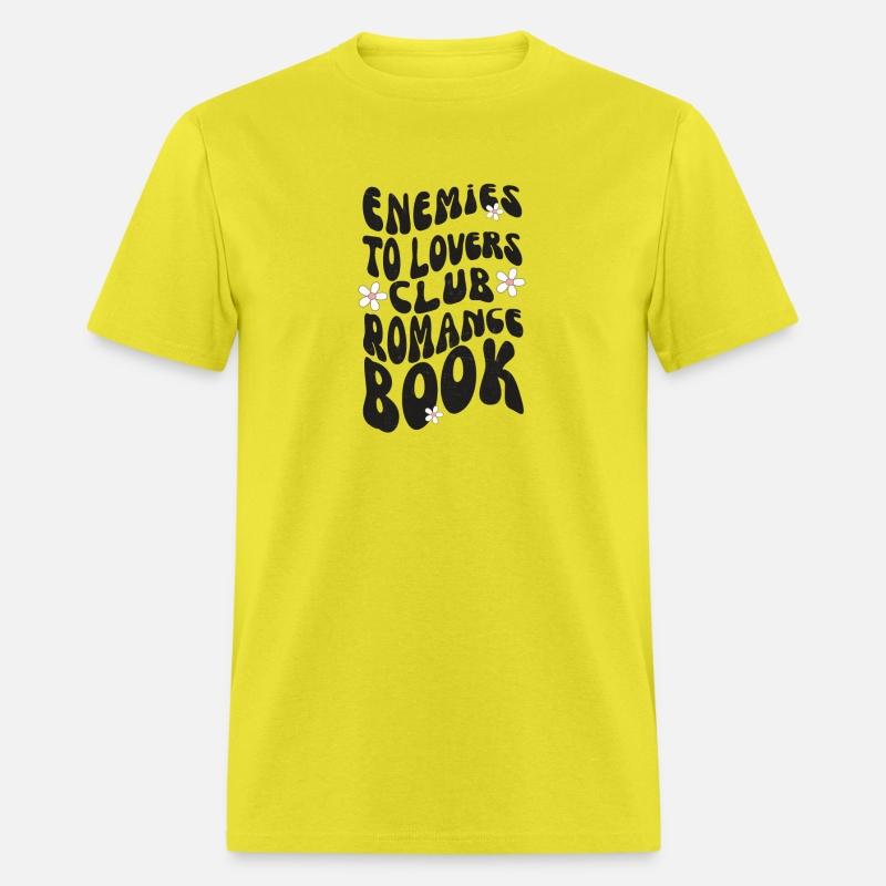 Enemies To Lovers Club Romance Book