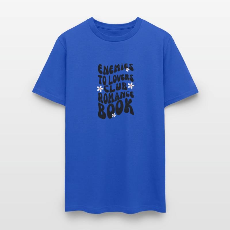 Enemies To Lovers Club Romance Book