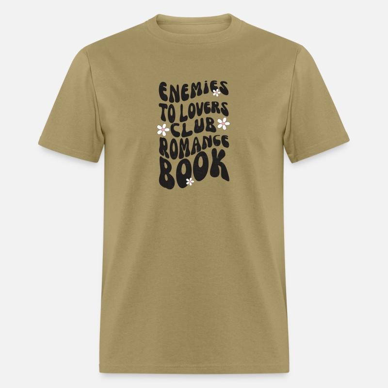 Enemies To Lovers Club Romance Book