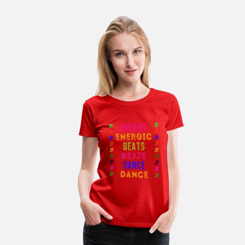 Energic Beats Dance T-Shirt
