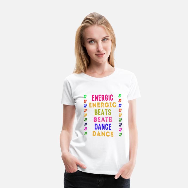 Energic Beats Dance T-Shirt