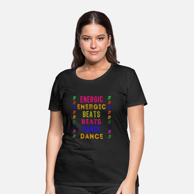 Energic Beats Dance T-Shirt