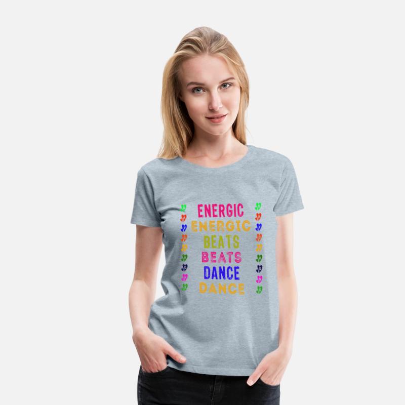 Energic Beats Dance T-Shirt