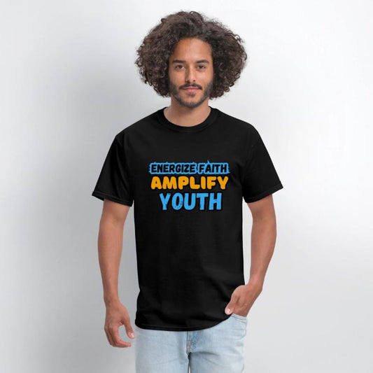 Energize Faith, Amplify Youth - Islamic Inspired