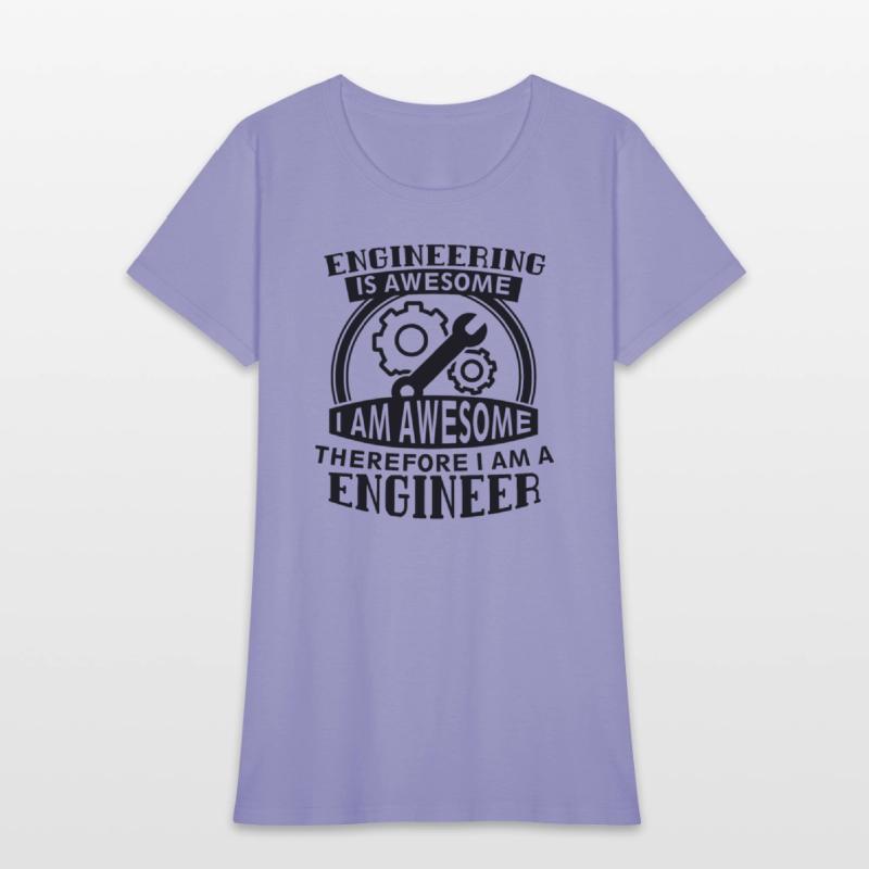 Engineering Is Awesome, Therefore I Am A Engineer