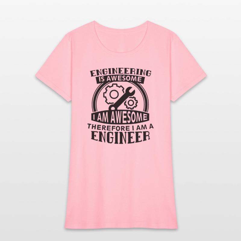 Engineering Is Awesome, Therefore I Am A Engineer