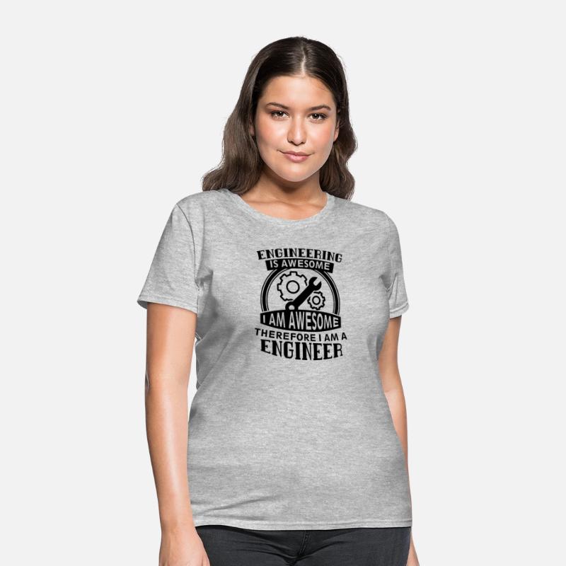 Engineering Is Awesome, Therefore I Am A Engineer