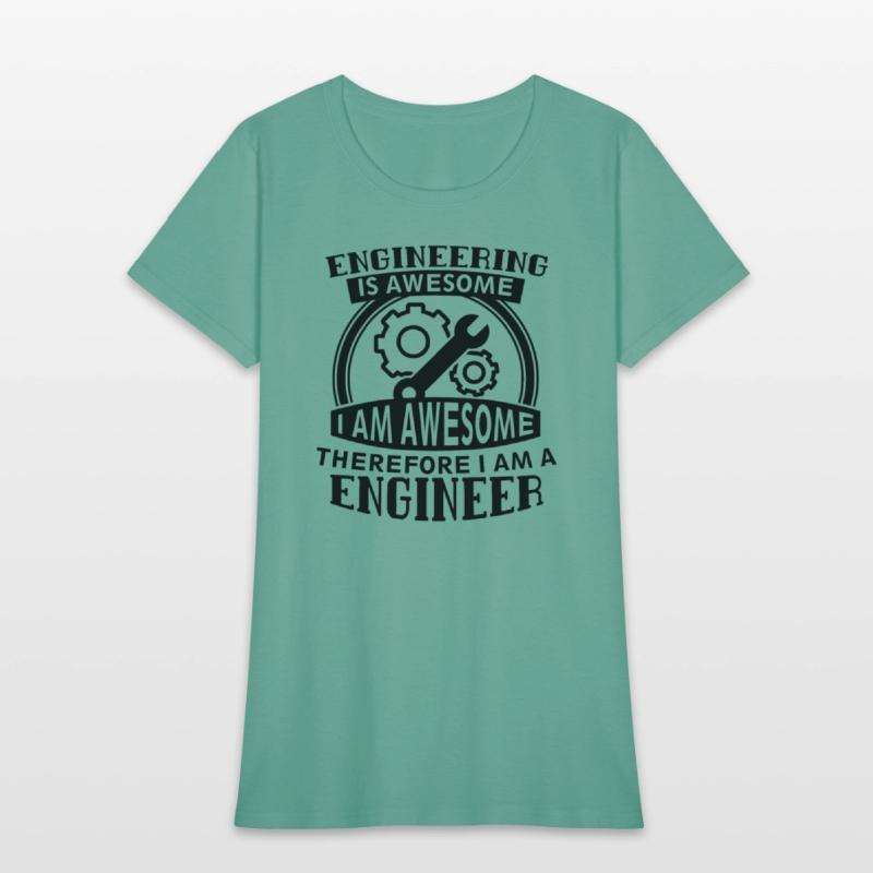Engineering Is Awesome, Therefore I Am A Engineer