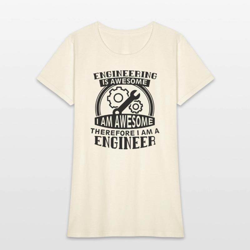 Engineering Is Awesome, Therefore I Am A Engineer