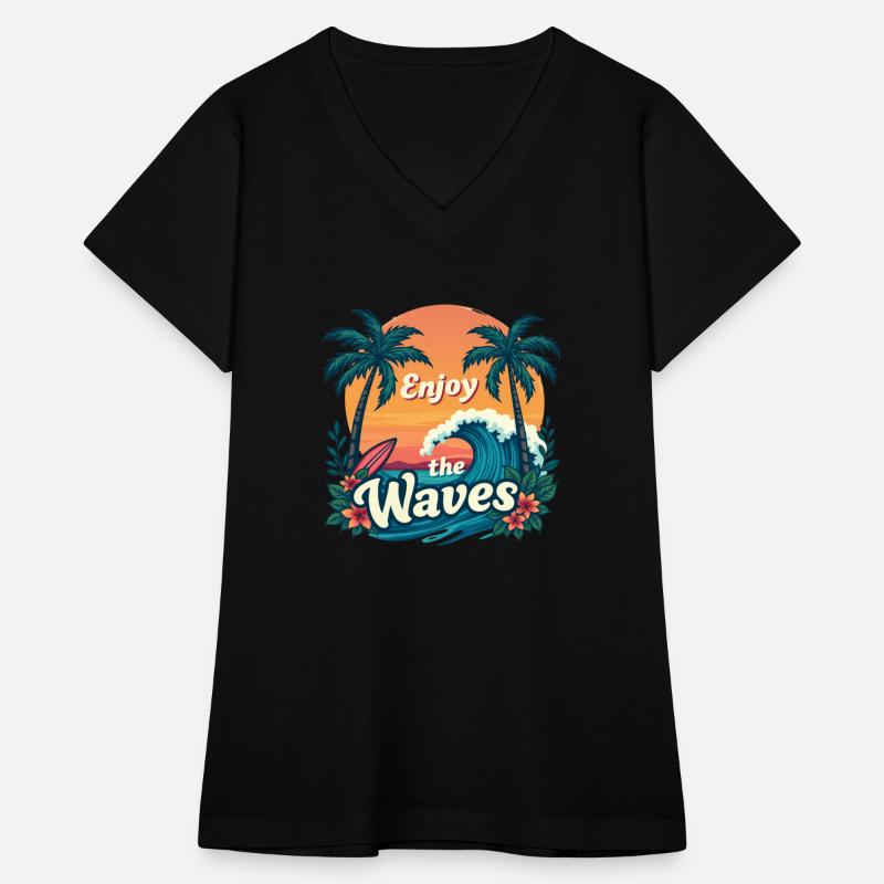 Enjoy the Waves Women