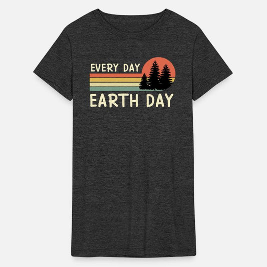 Environmentalist Earth Day Mission Earth