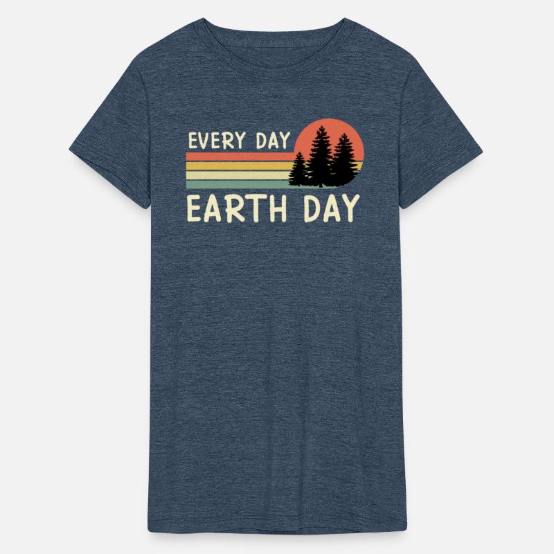 Environmentalist Earth Day Mission Earth