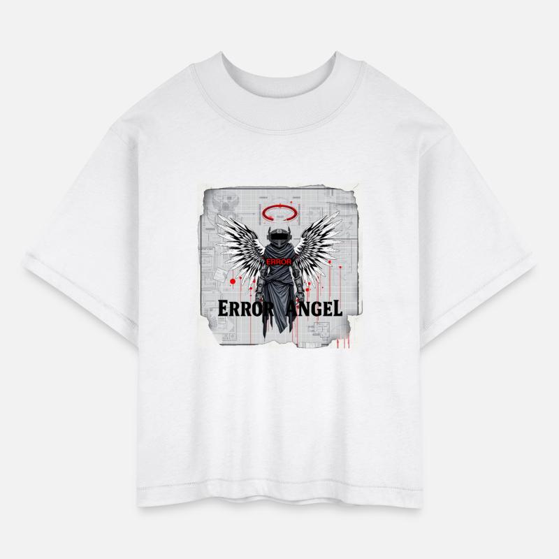 Error Angel Grunge Cool Style