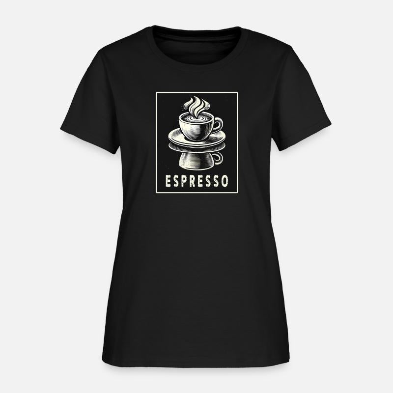 Espresso Vintage Style