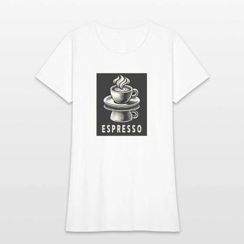 Espresso Vintage Style