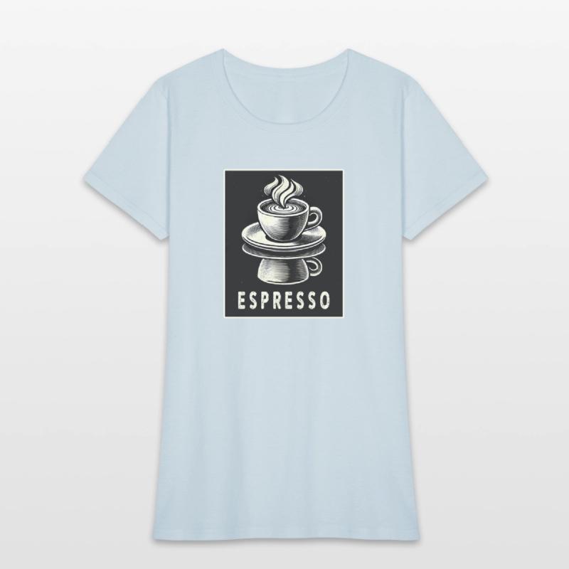 Espresso Vintage Style