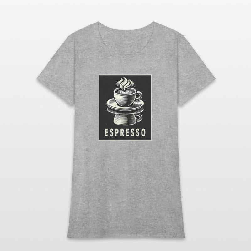 Espresso Vintage Style