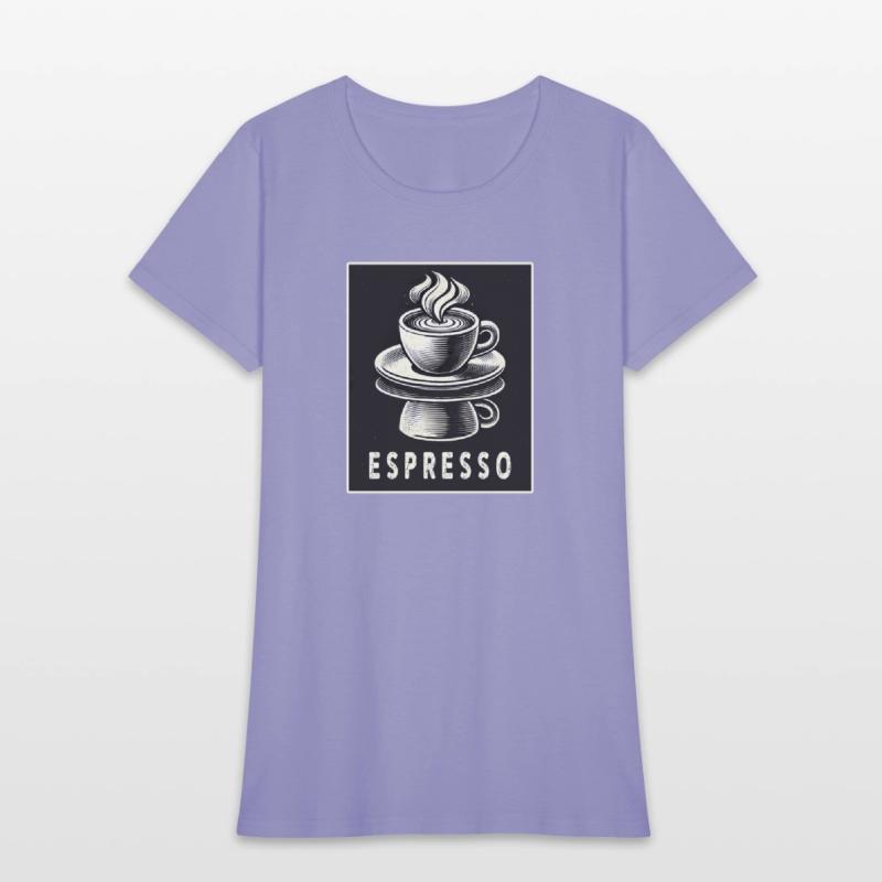 Espresso Vintage Style