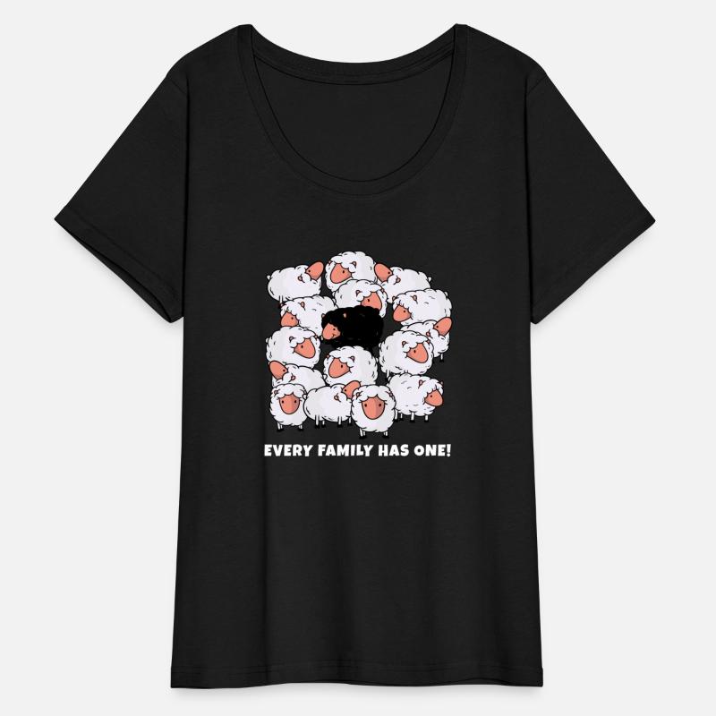 Every family has a black sheep