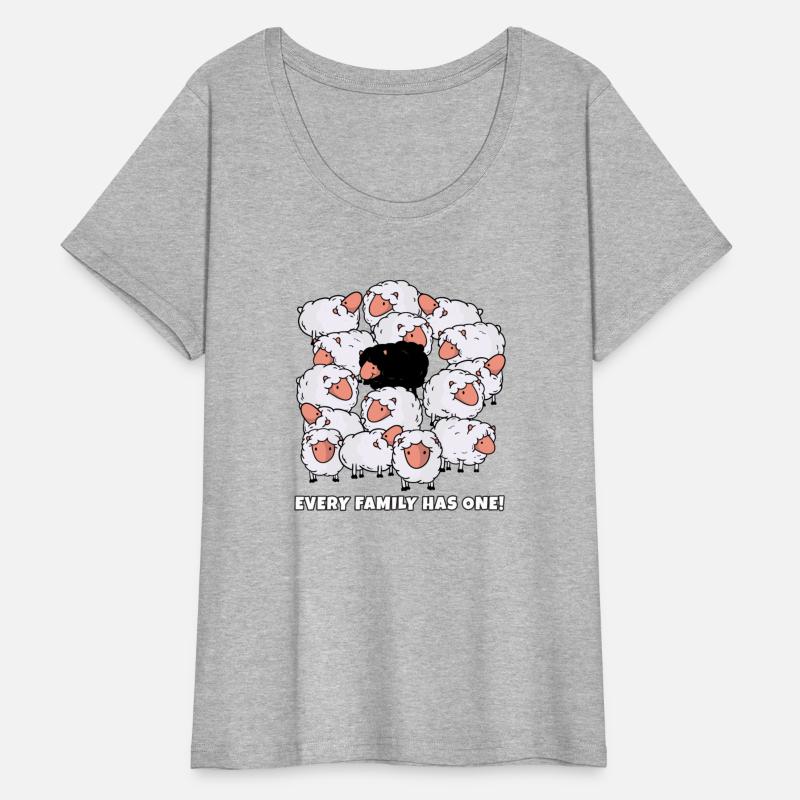 Every family has a black sheep